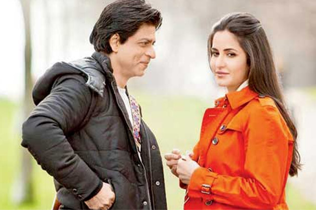 Shah Rukh learnt life's important lesson in Kashmir